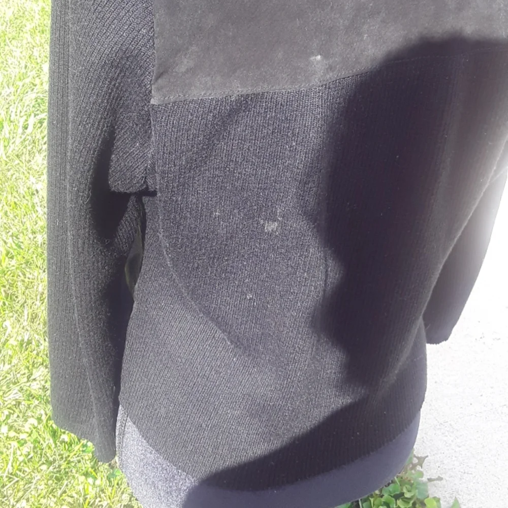 Leather Suede Jacket💜 - Picture 8 of 10